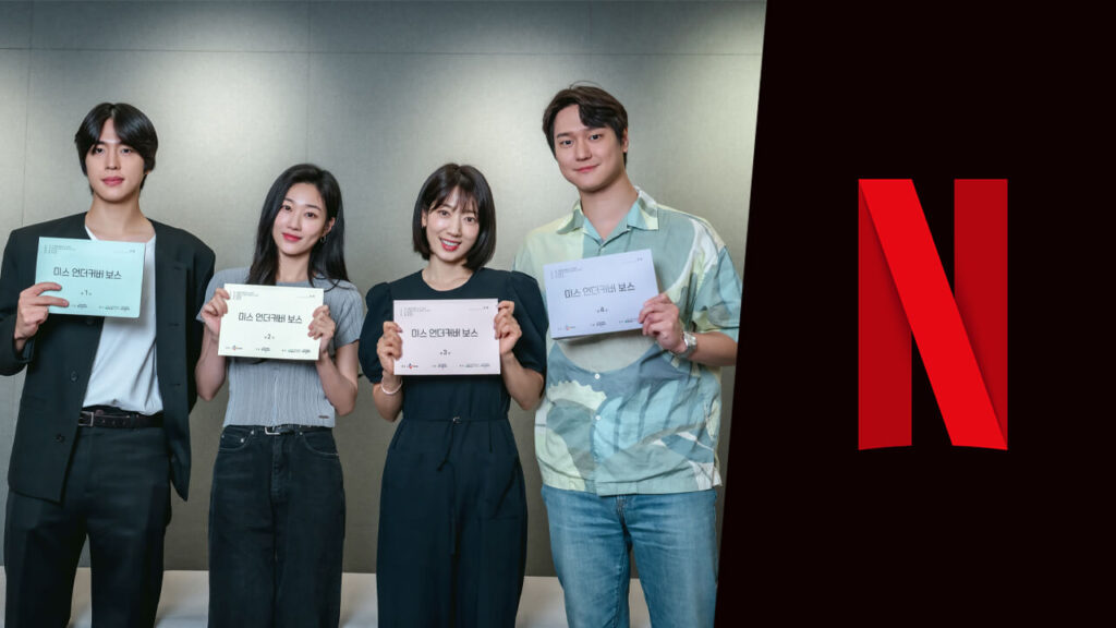 ‘Undercover Miss Hong’ estreia na Netflix em janeiro 2026 2 Undercover Miss Hong Netflix K Drama Preview