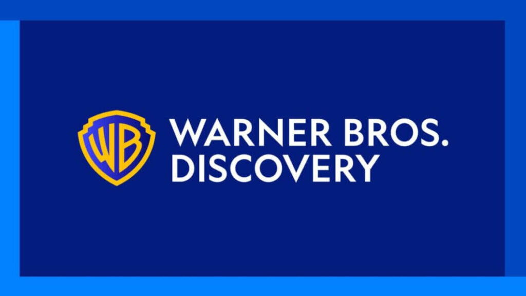Netflix compra Warner Bros. Discovery por US$ 83 bilhões 4 Logo da Warner Bros. Discovery