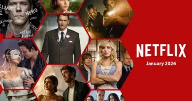 Netflix em janeiro de 2026: lista completa de lançamentos, filmes, séries e originais