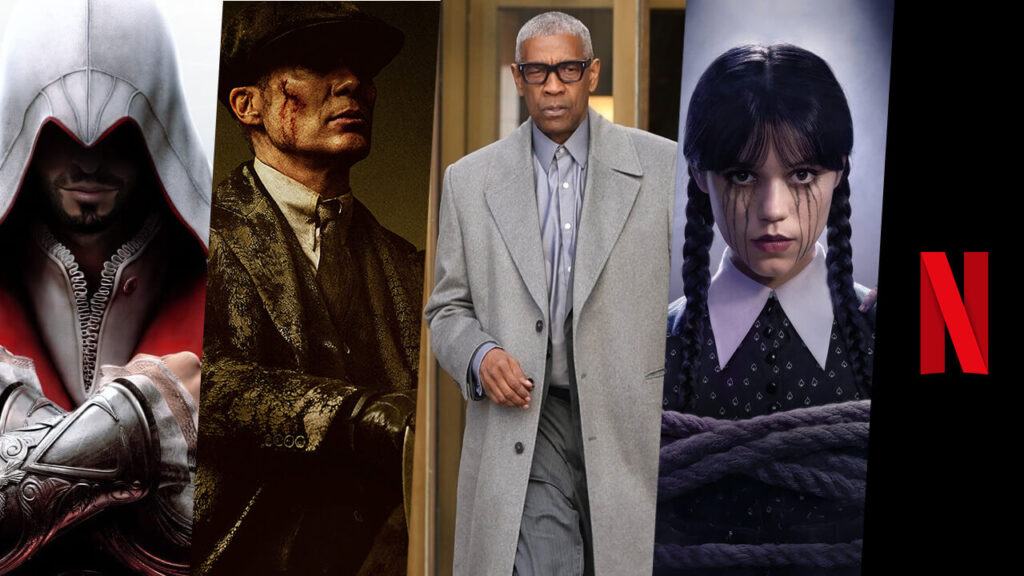 Whats In Production For Netflix In Early 2026