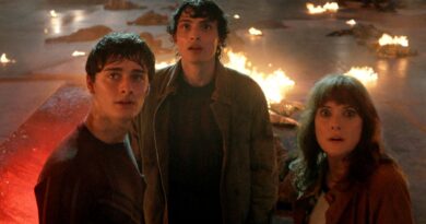 Will, Mike e Joyce enfrentam tensão no Volume 2 de Stranger Things 5