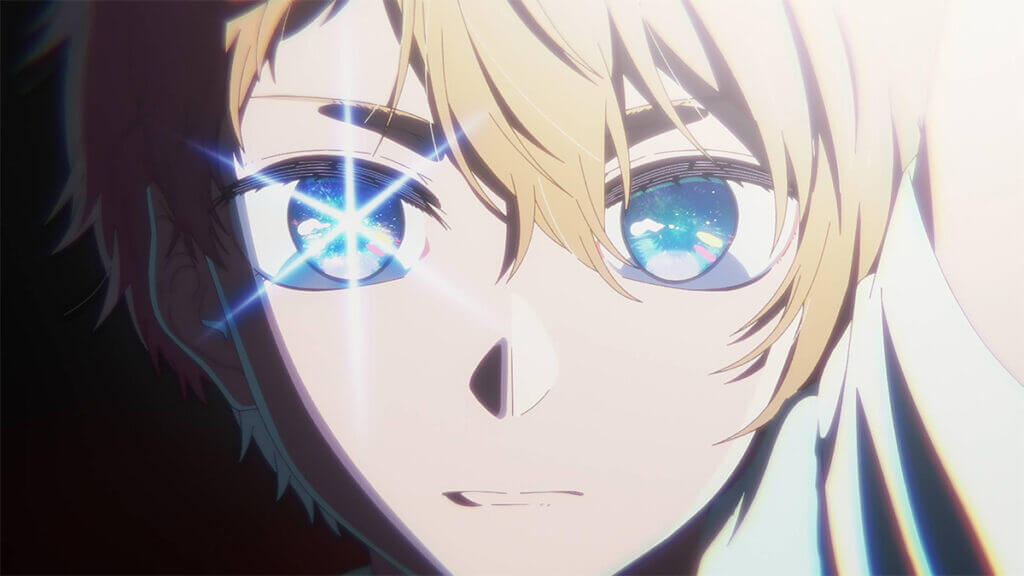 Oshi no Ko 3 temporada: prévia do episódio 1 é revelada 7 Aqua Hoshino em cena do episódio 1