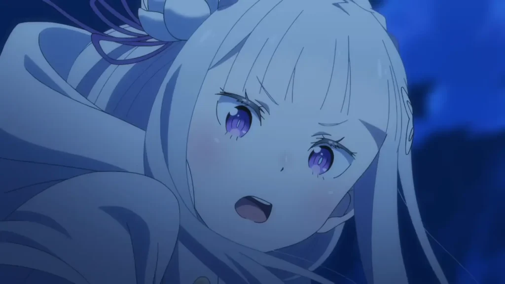 Re:ZERO Temporada 4 trailer principal com música de abertura Recollect por Konomi Suzuki e Ashnikko