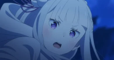 Re:ZERO Temporada 4 trailer principal com música de abertura Recollect por Konomi Suzuki e Ashnikko