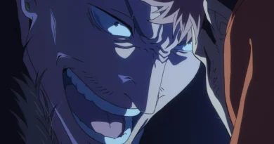 Prévia de Jujutsu Kaisen Episódio 5 com Hakari e Yuji Itadori