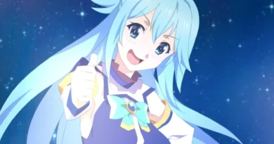 Aqua anuncia 4ª temporada de KonoSuba em trailer de aniversário