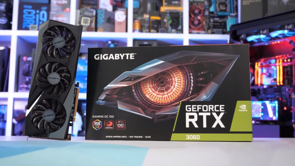 Nvidia pode relançar a RTX 3060 em 2026 2 Nvidia may restart production of its most popular GPU: the RTX 3060 em 2026
