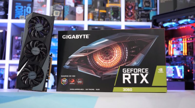 Nvidia may restart production of its most popular GPU: the RTX 3060 em 2026
