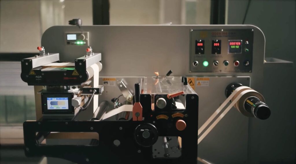 Processo de fabricação das baterias de papel Flint