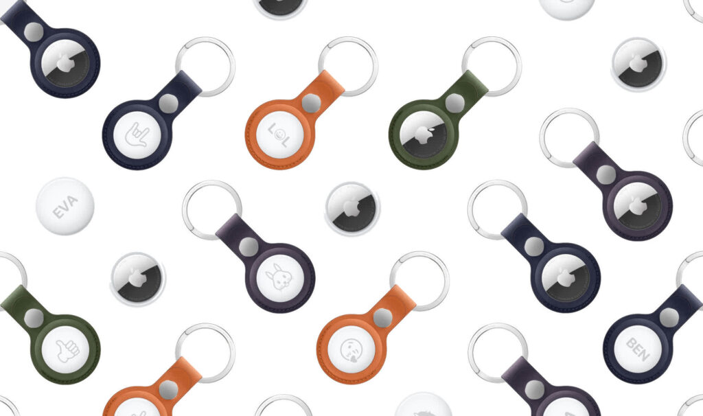 Apple lança novo AirTag com maior alcance e Find My aprimorado