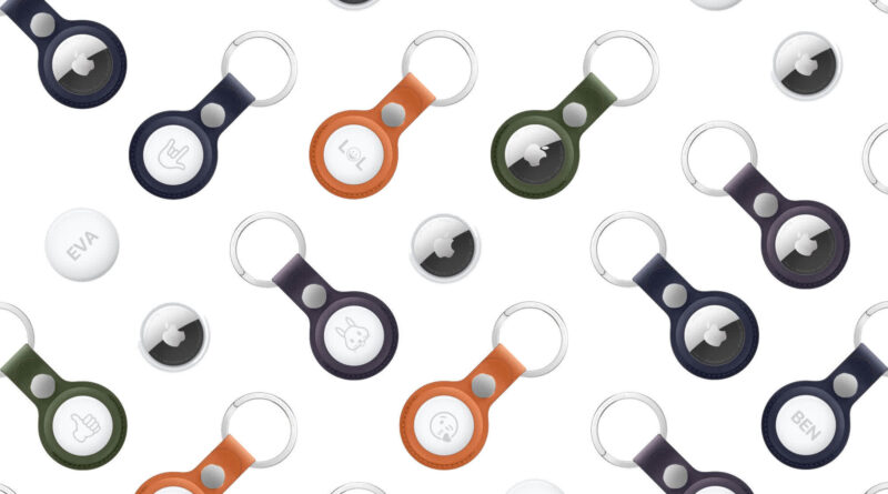 Apple lança novo AirTag com maior alcance e Find My aprimorado