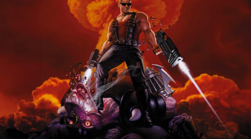 Duke Nukem 3D turns 30, developer celebrates iconic shooter's anniversary