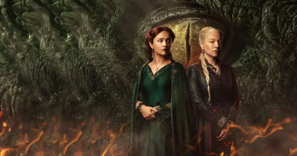 A série derivada de Game of Thrones encerrará em sua quarta temporada, segundo Condal (Imagem: Divulgação)