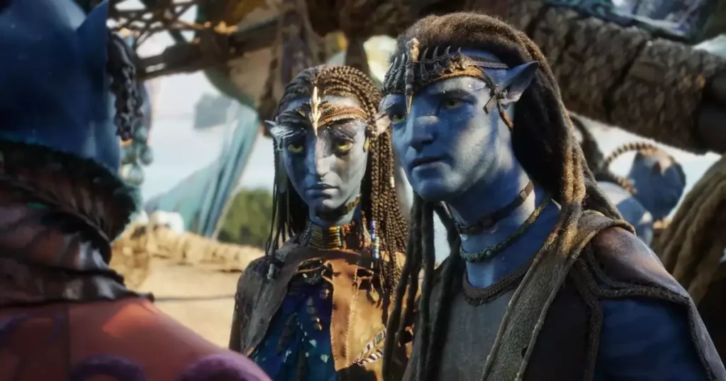 Avatar: Fogo e Cinzas segue liderando bilheteria mundial