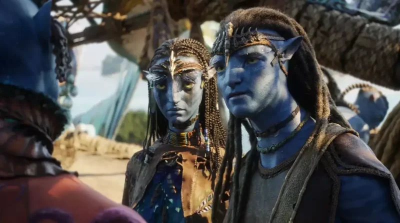 Avatar: Fogo e Cinzas segue liderando bilheteria mundial