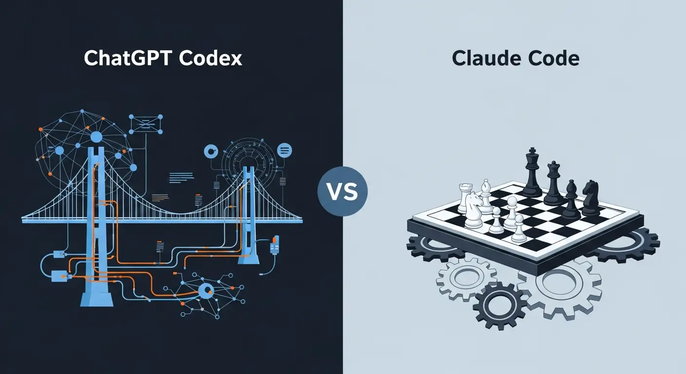 Codex Codm ChatGPT Codex vs Claude Code: diferenças das IAs para programação