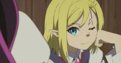 Visual teaser da segunda temporada de Clevatess revelado em janeiro de 2026 pela equipe do estúdio Lay-duce