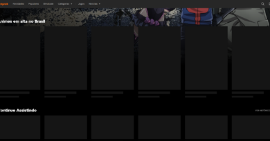 Crunchyroll Fora do Ar