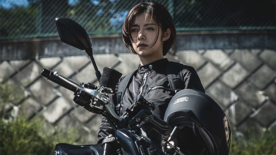 Elaiza Ikeda como Hitomu Yakushimae