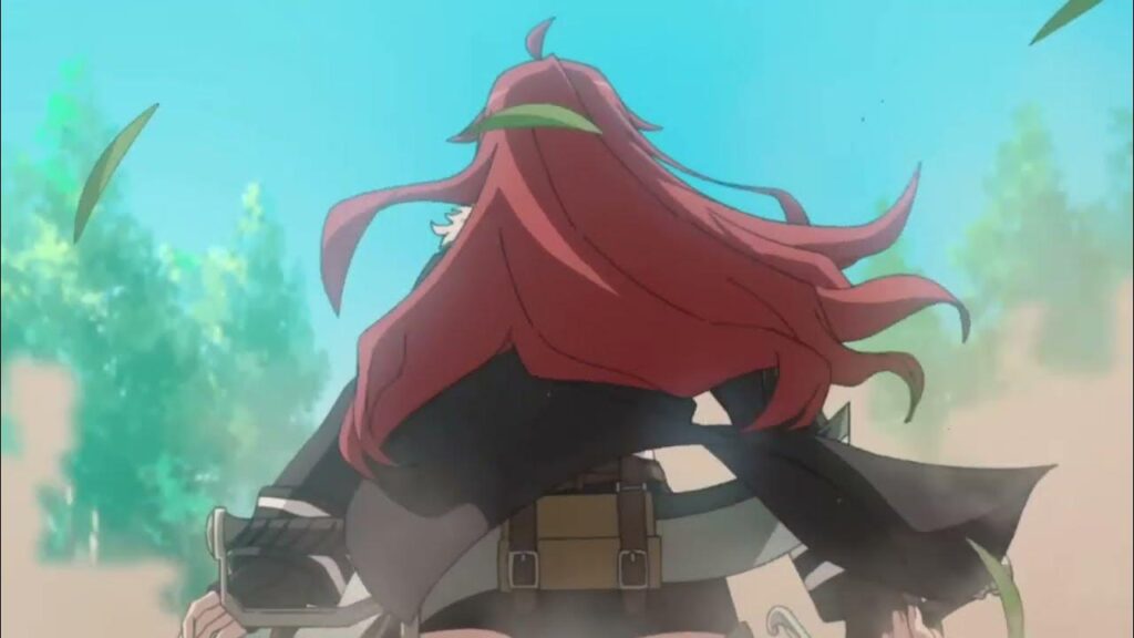 Mushoku Tensei 3ª temporada teaser visual de estreia em julho de 2026