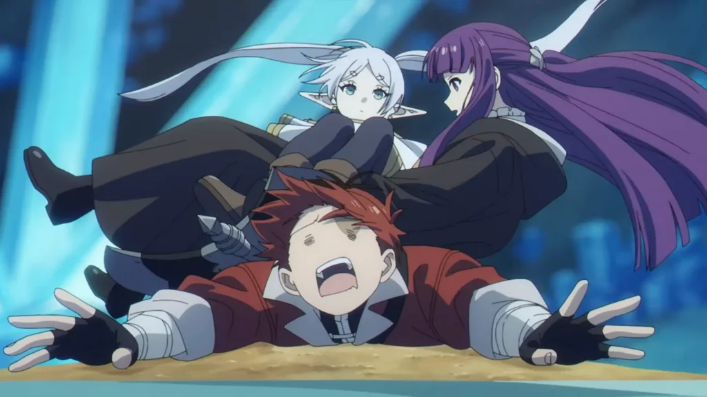 Frieren Beyond Journey's End temporada 2 mostra trailer com música de abertura da Mrs. GREEN APPLE