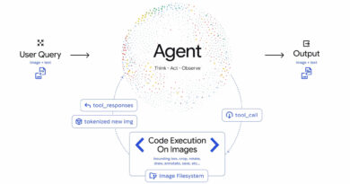 Painel do Google AI Studio mostrando o Agentic Vision do Gemini 3 Flash