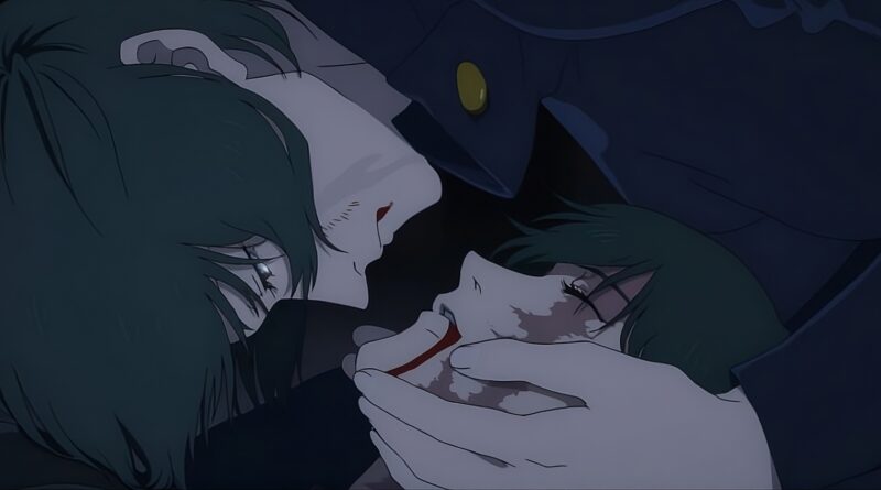 Maki no episódio 4 de Jujutsu Kaisen 3 sob direção da MAPPA