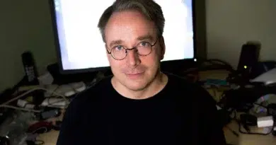 Linus Torvalds