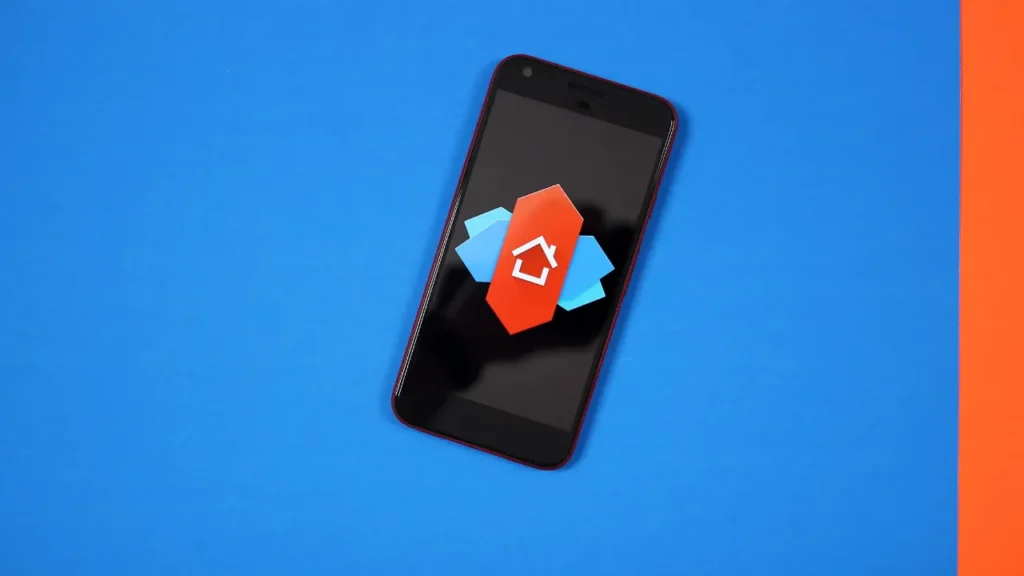Nova Launcher volta à ativa sob nova direção e novas regras 2 Interface do Nova Launcher, app de personalização para Android