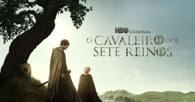 George R.R. Martin entregou 12 histórias inéditas de O Cavaleiro dos Sete Reinos para a HBO