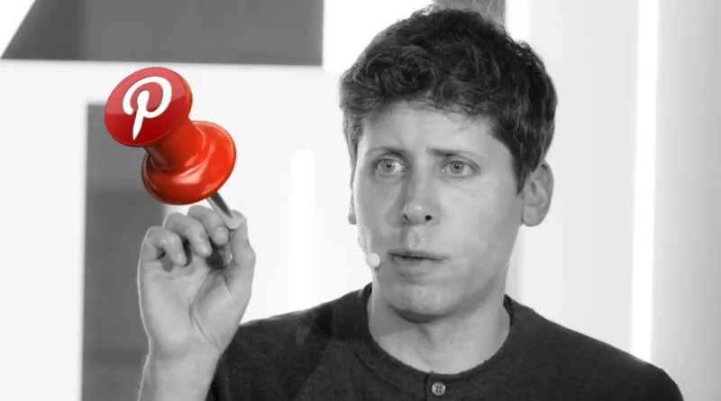 OpenAI pode comprar o Pinterest: entenda o rumor
