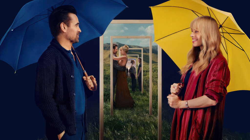 A Big Bold Beautiful Journey: romance de Colin Farrell e Margot Robbie chega à Netflix 1 A Big Bold Beautiful Journey Coming To Netflix