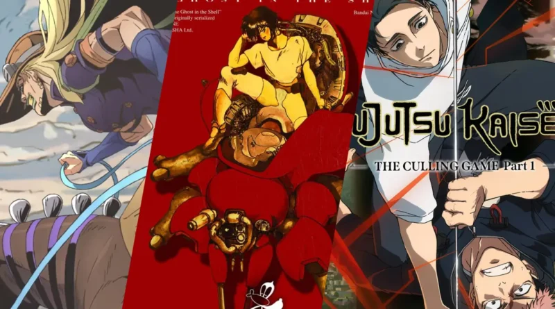 Os Principais Lançamentos de Anime de 2026 e Onde Assistir