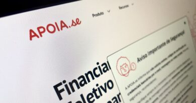 Imagem ilustrativa do caso de vazamento de dados da plataforma APOIA.se