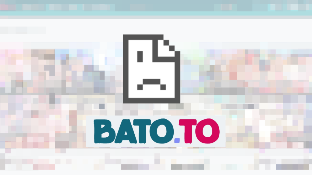 Bato.to é encerrado: império global da pirataria de mangá chega ao fim 1 Encerramento do site Bato.to, um dos maiores portais de pirataria de mangás do mundo
