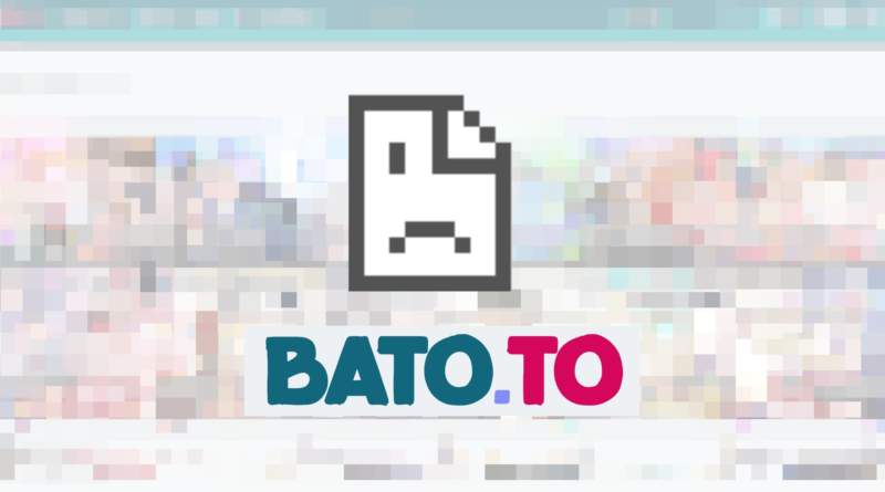 Encerramento do site Bato.to, um dos maiores portais de pirataria de mangás do mundo