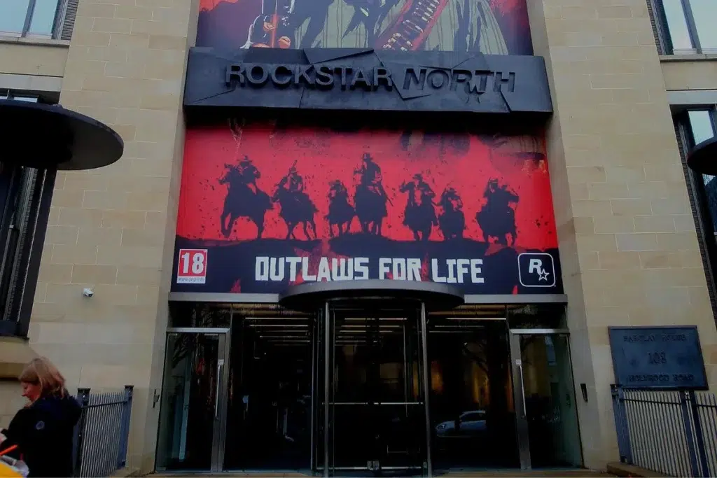 Explosão na Rockstar North em Edimburgo não deixa vítimas 3 ca332ebac55ee9c90049c389a3761213