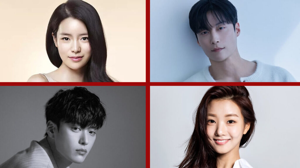 ‘A Wonderful New World’ chega à Netflix em maio de 2026 3 Elenco principal de A Wonderful New World