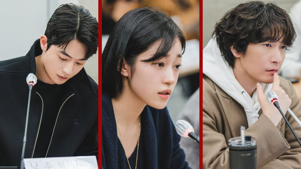 The East Palace Netflix: novo K-drama chega em 2026 9 Bastidores de The East Palace