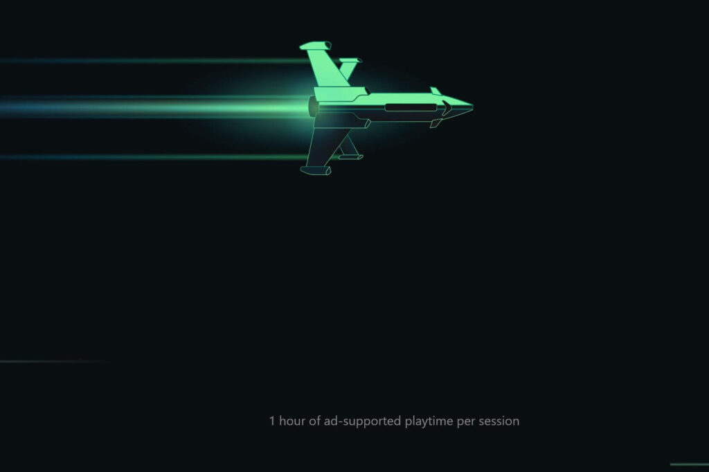 Xbox Cloud Gaming rodando em diversos dispositivos