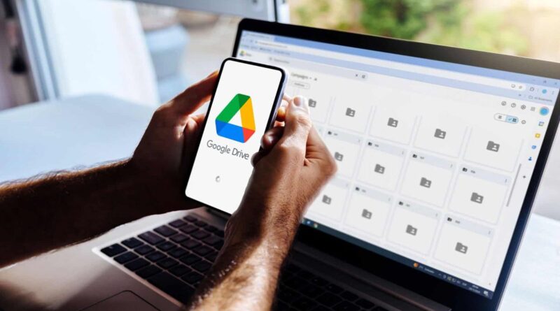 Google Drive armazenamento nuvem espaço limitado