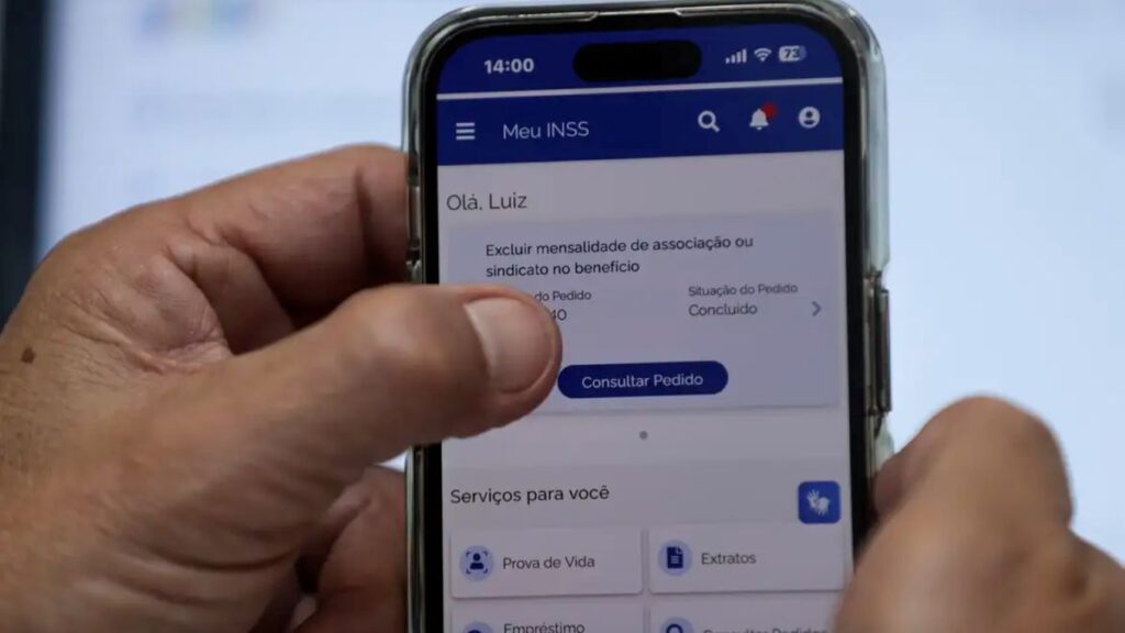 Meu INSS instabilidade sistema Dataprev Brasil 2026