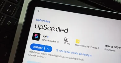 UpScrolled: a rede social australiana que rivaliza com o TikTok