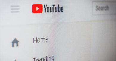 YouTube no navegador (imagem ilustrativa: Christian Wiediger/Unsplash)