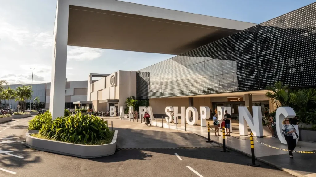 Multiplan confirma invasão cibernética a banco de dados 3 Barra Shopping, administrado pela Multiplan, no Rio de Janeiro