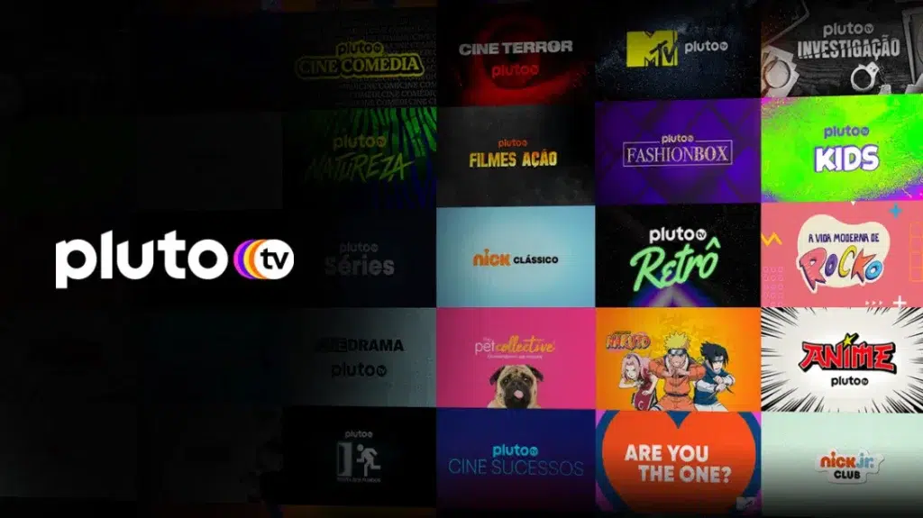 pluto TV