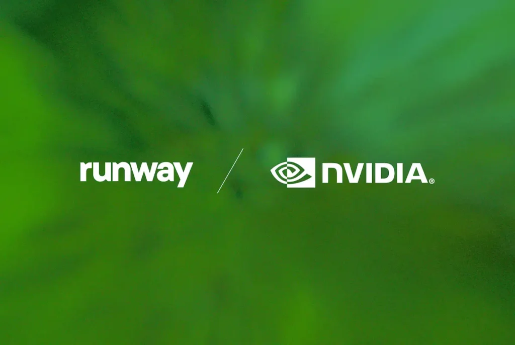 Runway lança modelos Gen-4.5 e GWM-1 na NVIDIA Rubin 1 Modelos Runway Gen-4.5 e GWM-1 executando em NVIDIA Vera Rubin NVL72