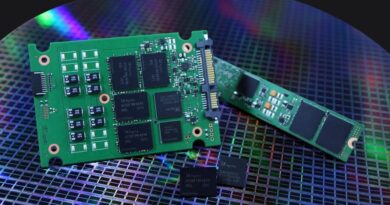 SSDs corporativos da SK Hynix