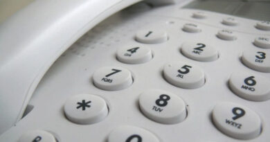 Telefones fixos no Brasil