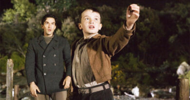 The Water Horse Leaving Netflix